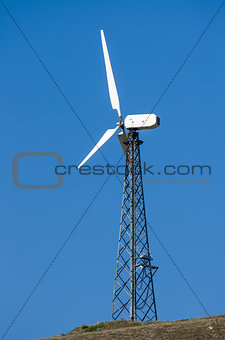 Wind turbine tower