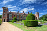 The famous Blickling Hall in England