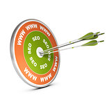 Website Positioning or Visibility  - SEO Campaign