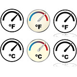 Temperature indicator