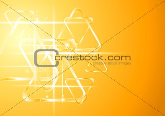 Abstract elegant vector background