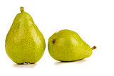 ripe pear