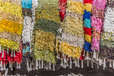 Handmade rugs of Las Alpujarras