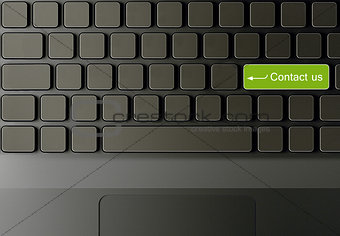 conceptual keyboard 
