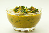 Curry- gravy food