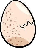 egg clip art cartoon illustration