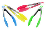 Colorful Kitchen Tongs 
