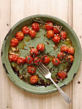 roasted vine red cherry tomatoes