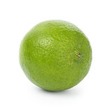 ripe round lime
