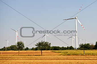 eco friendly wind turbines