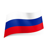 State flag of Russia