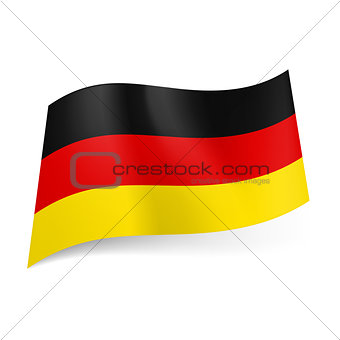State flag of Germany