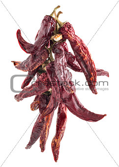 dried red pepper