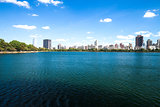 New York City, Central Park, Jacqueline Kennedy Onassis Reservoi