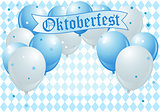 Oktoberfest Celebration Balloons