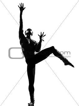 man dancer dancing