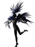 showgirl woman revue dancer dancing
