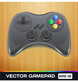 Vector Gamepad