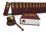 Legal literature