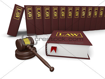 Legal literature