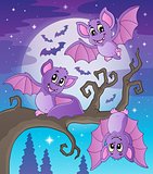 Bats theme image 4
