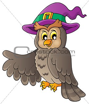 Owl theme image 2