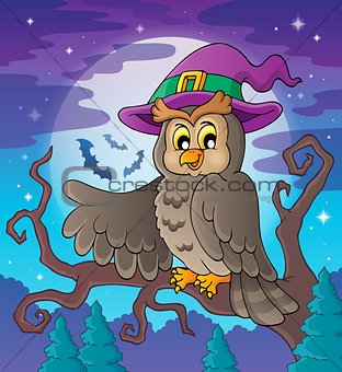Owl theme image 3