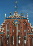 Riga - House of the Blackheads