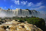 Iguazu falls, Devils Throat, Garganta del Diablo