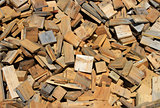 Scrap lumber