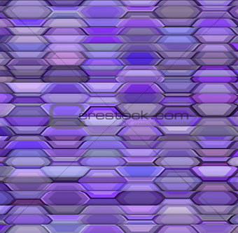 abstract purple lavender backdrop fragmented