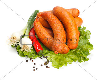 Dry sausage