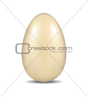Classic egg