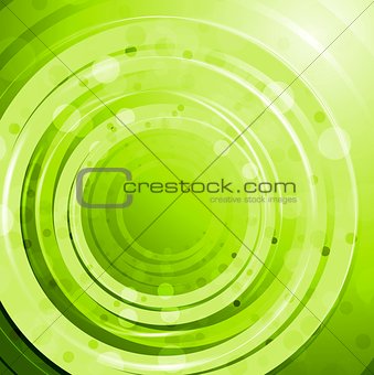 Bright vector abstract design
