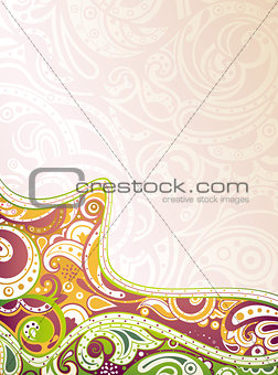 Abstract Curve Frame