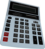 Electornic calculator