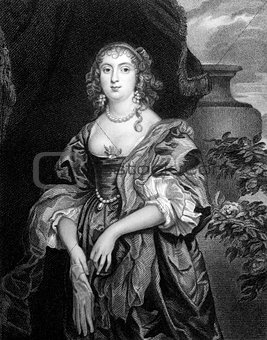 Anne Carr, Countess of Bedford