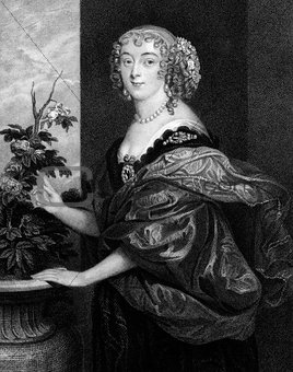 Dorothy Spencer, Countess of Sunderland