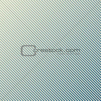 Striped vector pattern background - pastel colors diagonal lines