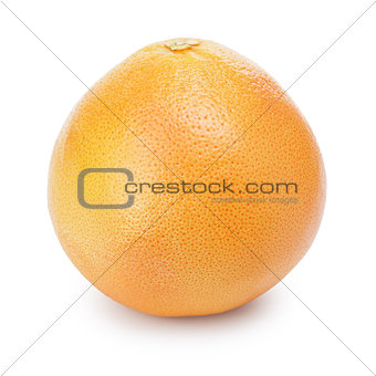ripe whole orange grapefruit