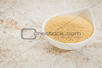 amaranth grain 