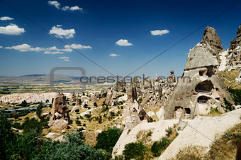 Uchisar, Cappadocia