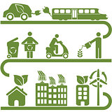 Clean energy and green environment