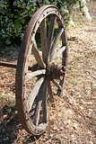 Waggon wheel
