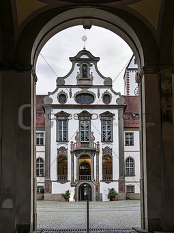 Hohes Schloss Fussen