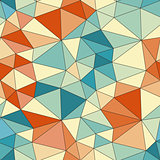 Vector Seamless Abstract Background
