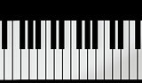 piano key