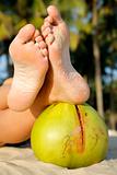 Coconut Feet