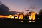 Debod's temple from Egypt
