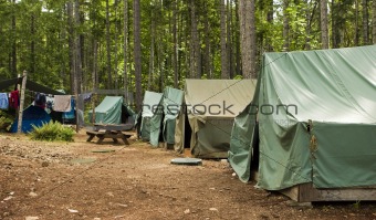 Boy Scout Campground